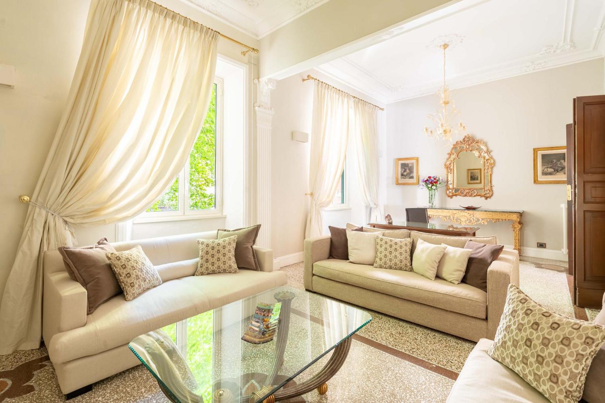 Popologrande Apartment 로마 외부 사진